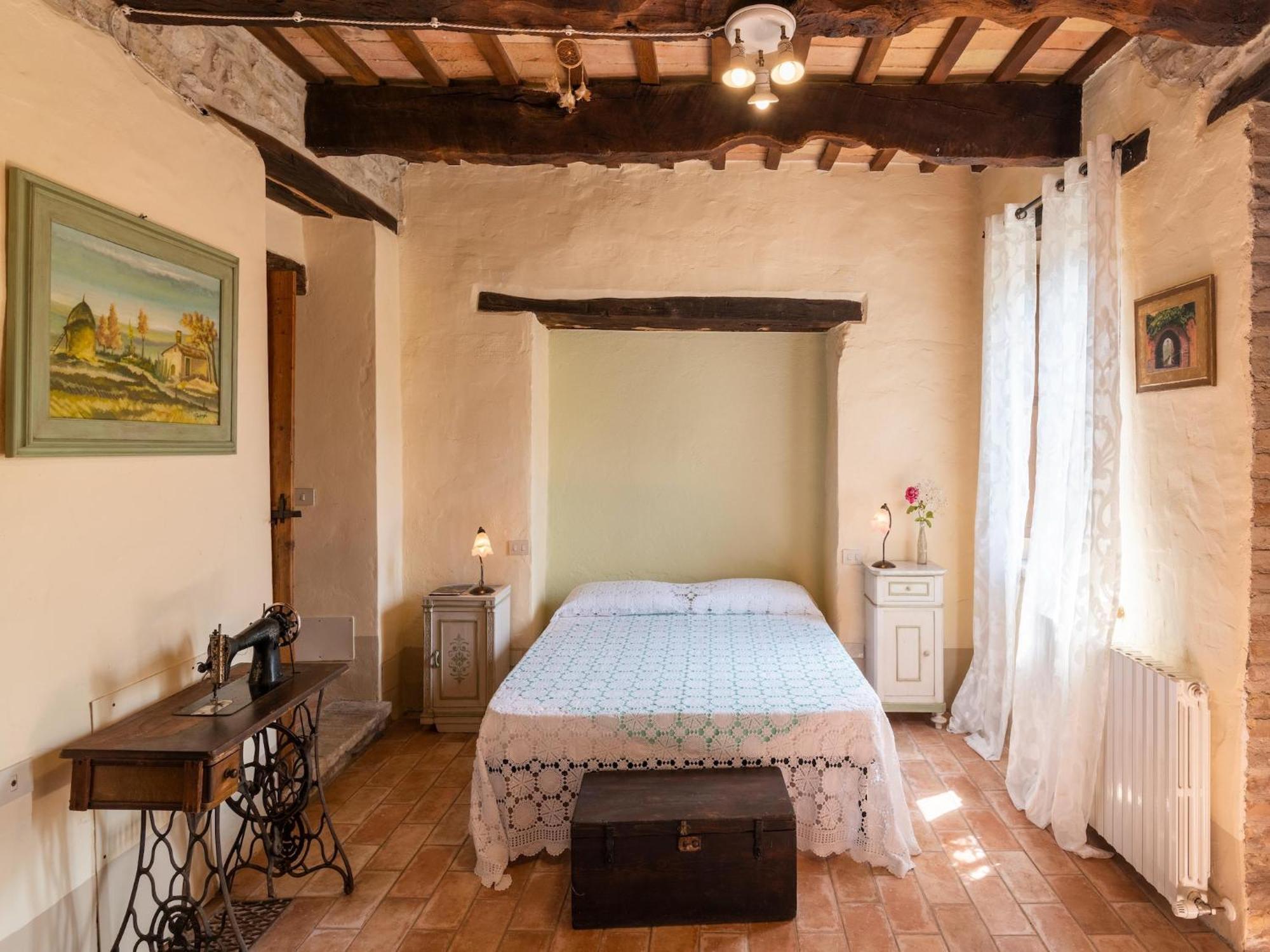 Gorgeous Apartment With Pool Near Sibillini Mountains Monte San Martino 外观 照片