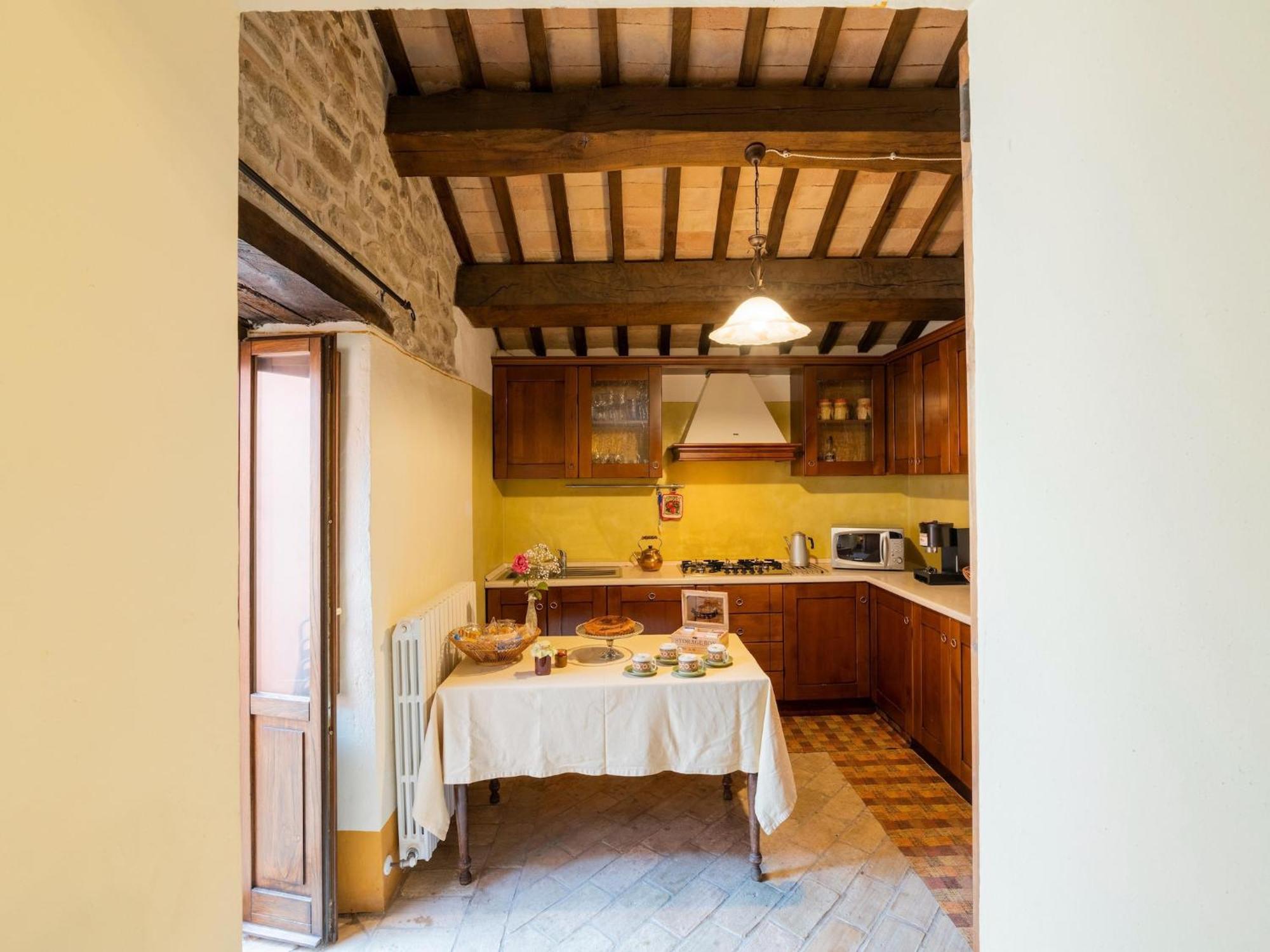 Gorgeous Apartment With Pool Near Sibillini Mountains Monte San Martino 外观 照片